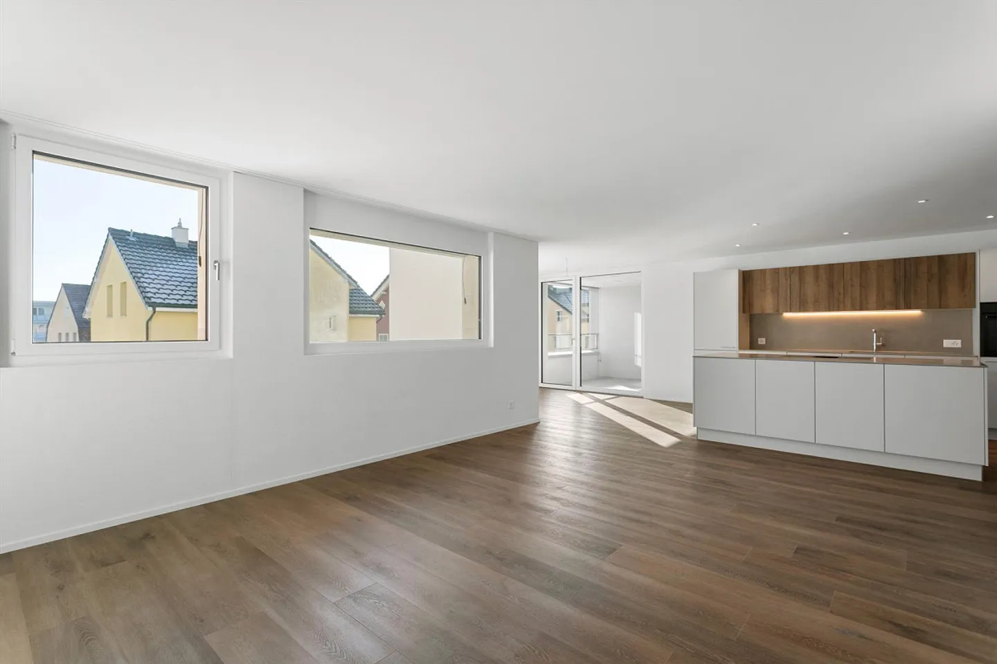 Neubauwohnung sucht Nachmieter - Foto 2 von 5