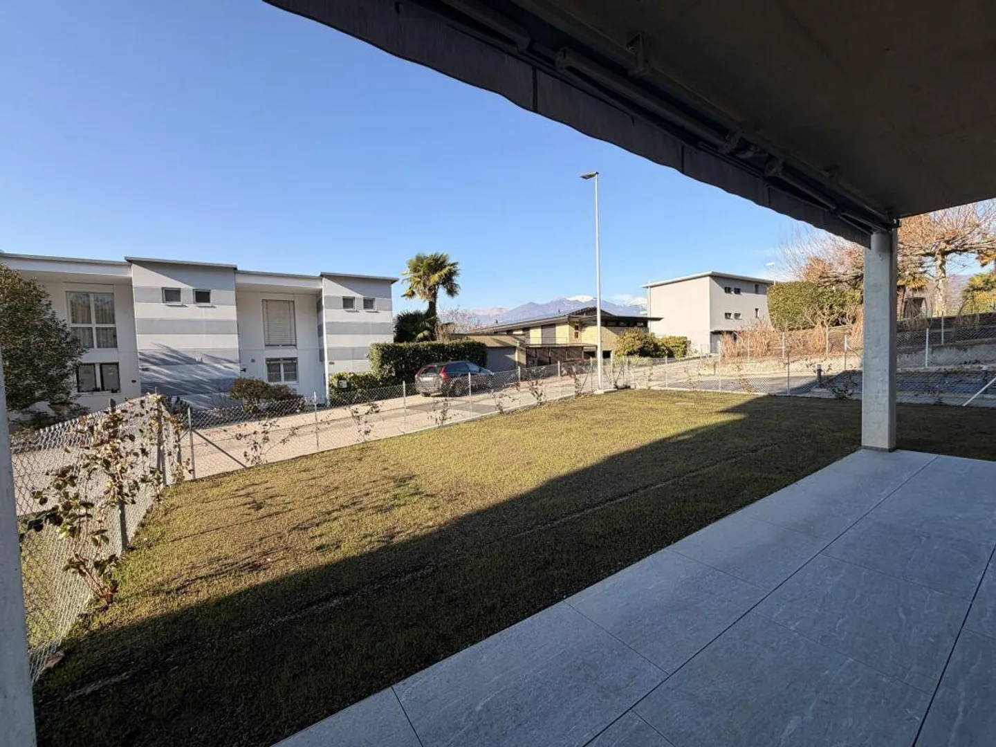 PREGASSONA · BUY OR RENT 4½ ROOMS ON THE GROUND FLOOR WITH GARDEN - Photo 3 of 9