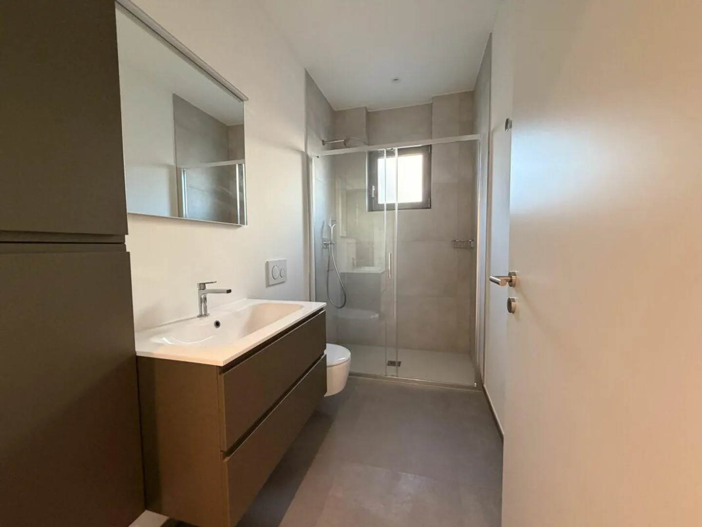 PREGASSONA · BUY OR RENT 4½ ROOMS ON THE GROUND FLOOR WITH GARDEN - Photo 6 of 9