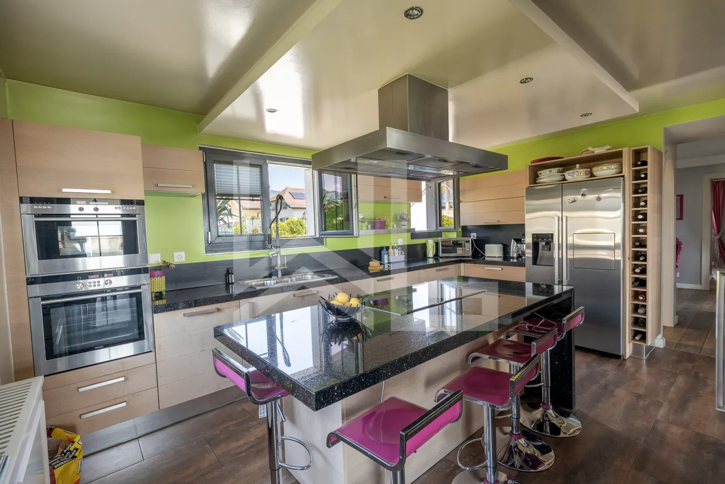 Villa con vista lago, vicino al centro di Rolle - Foto 11 di 28