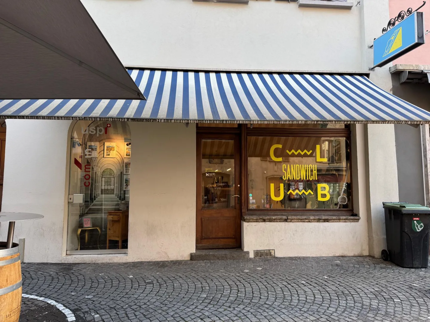 Espace Commercial Charmant à Sion - Photo 6 sur 6