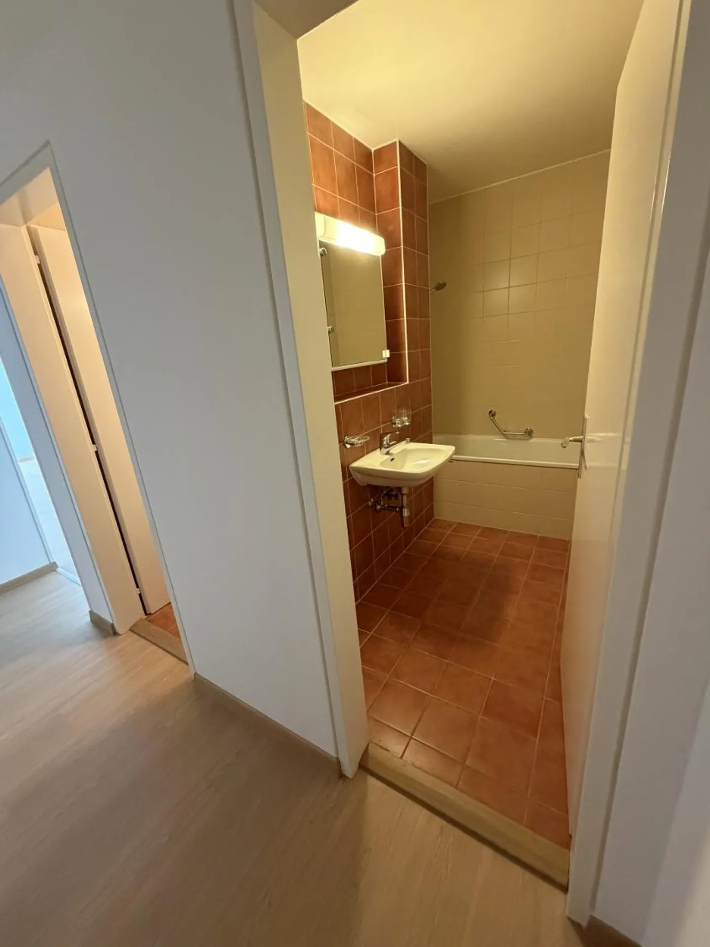 Charmante Wohnung in Longemalle - Foto 4 von 5