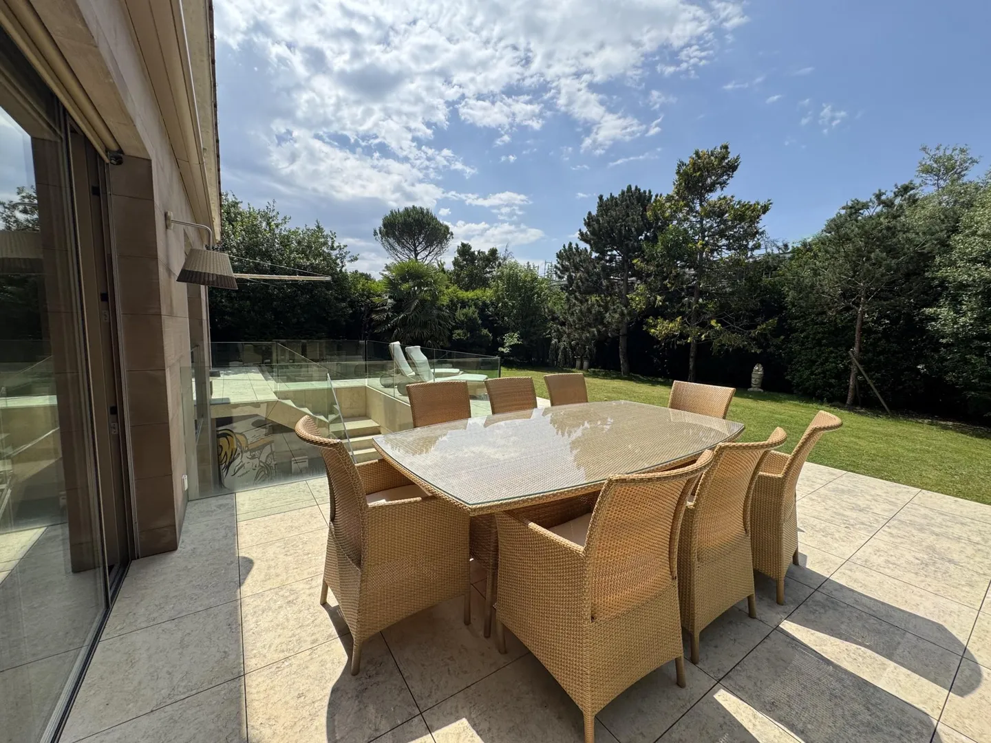 Luxusvilla in Cologny - Foto 2 von 5
