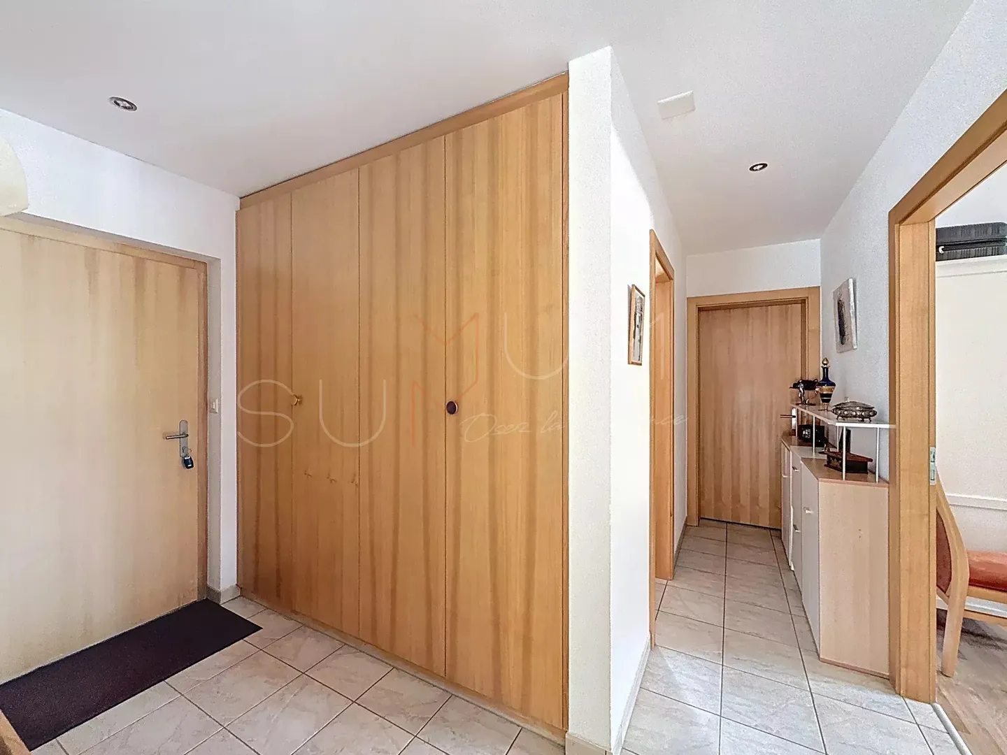 House in Aproz: Rare opportunity with large terrace and 1,200 m² plot - Photo 20 of 24