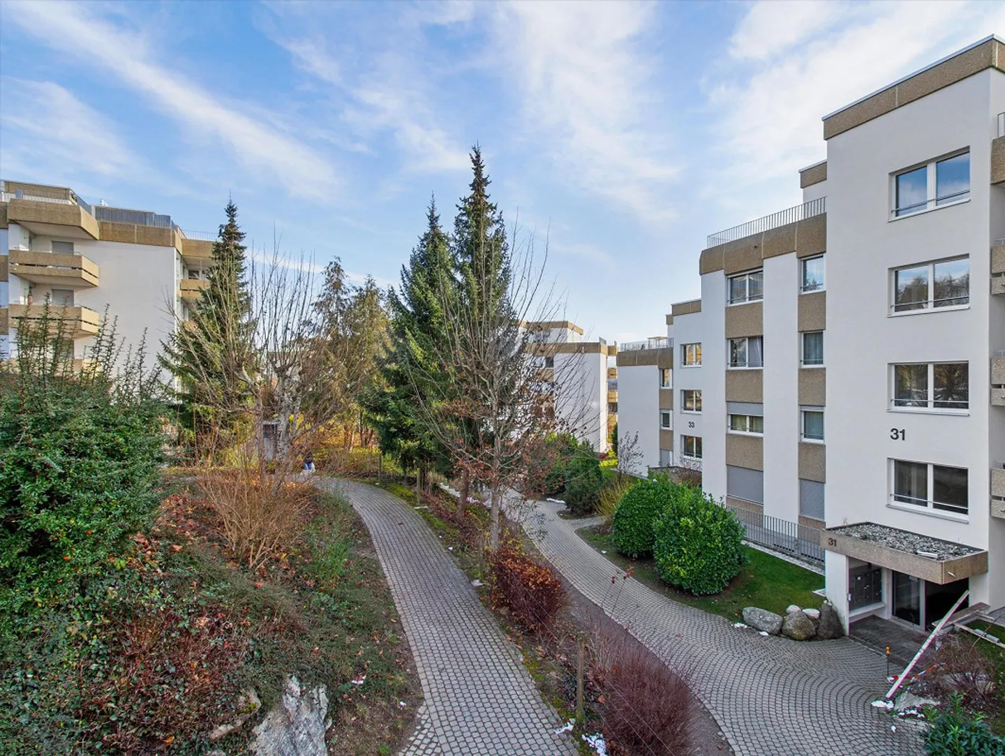 Wunderschöne 4,5-Zimmer-Wohnung mit Terrasse - Foto 2 von 9