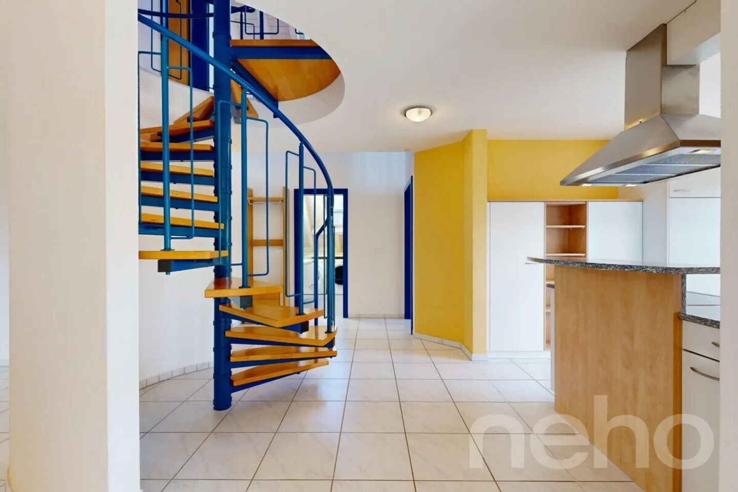 Maisonette attica elegante di 4,5 stanze con charme e comfort - Foto 12 di 12