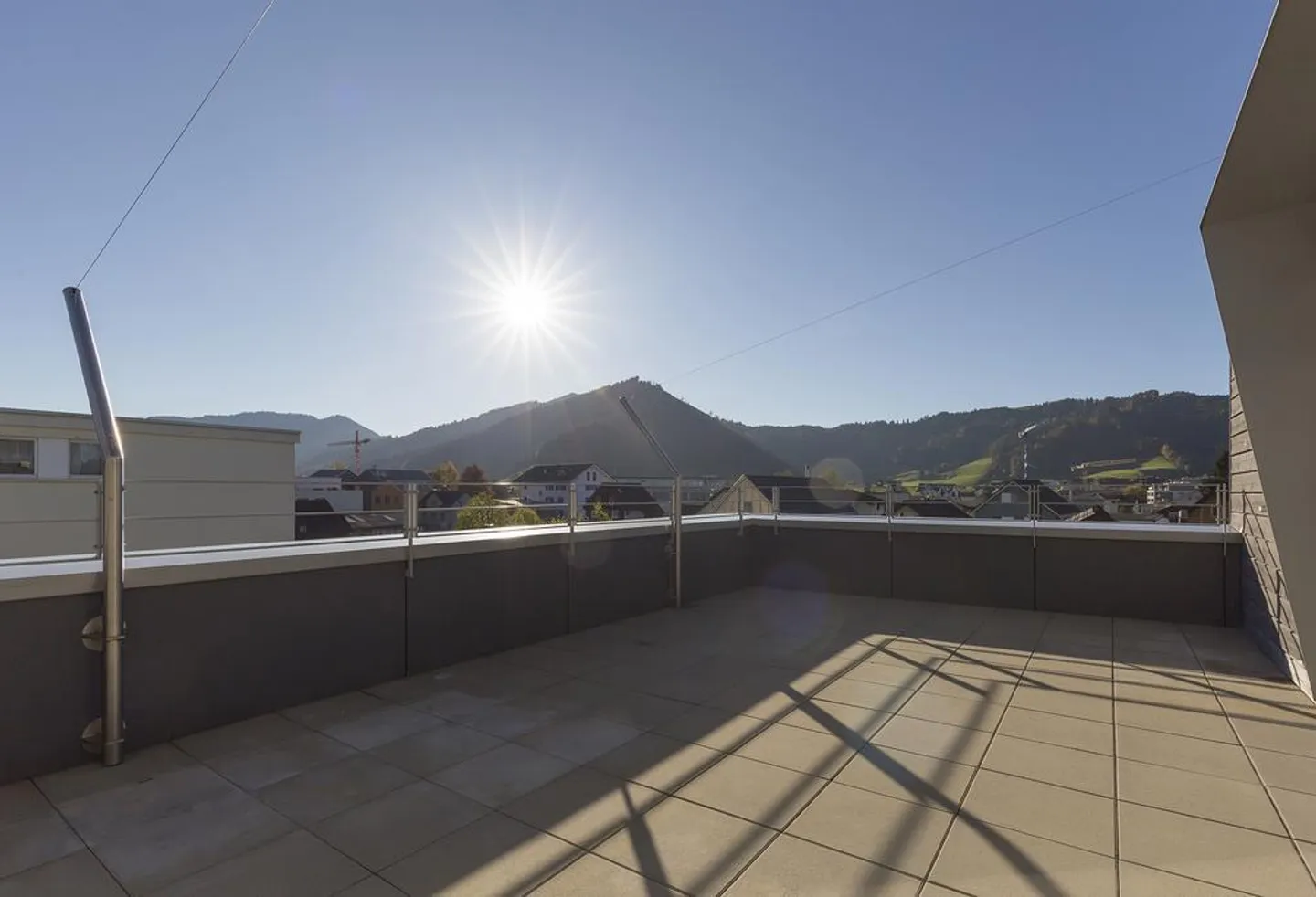 Exclusive penthouse apartment with two terraces - Photo 9 of 12