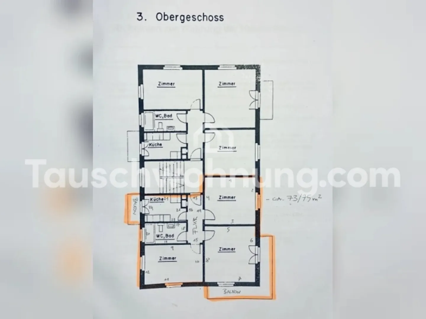 Wohnung mieten - Foto 1 von 8