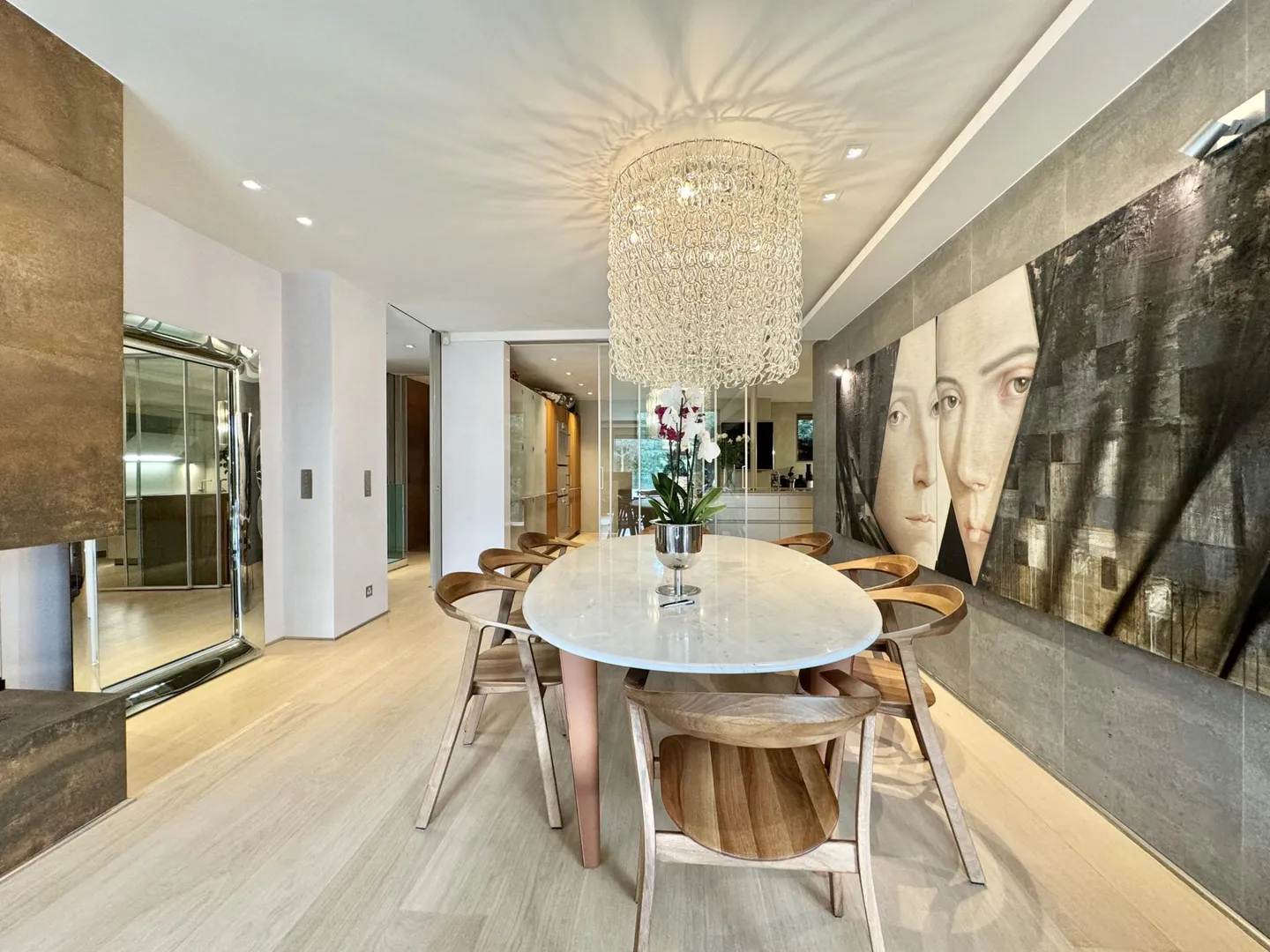 Luxusvilla in Cologny - Foto 4 von 5
