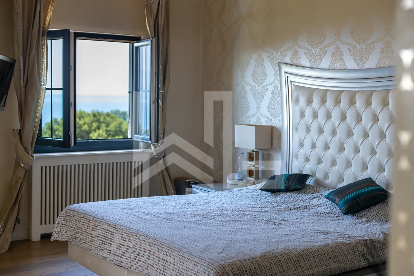 Villa con vista lago, vicino al centro di Rolle - Foto 14 di 28
