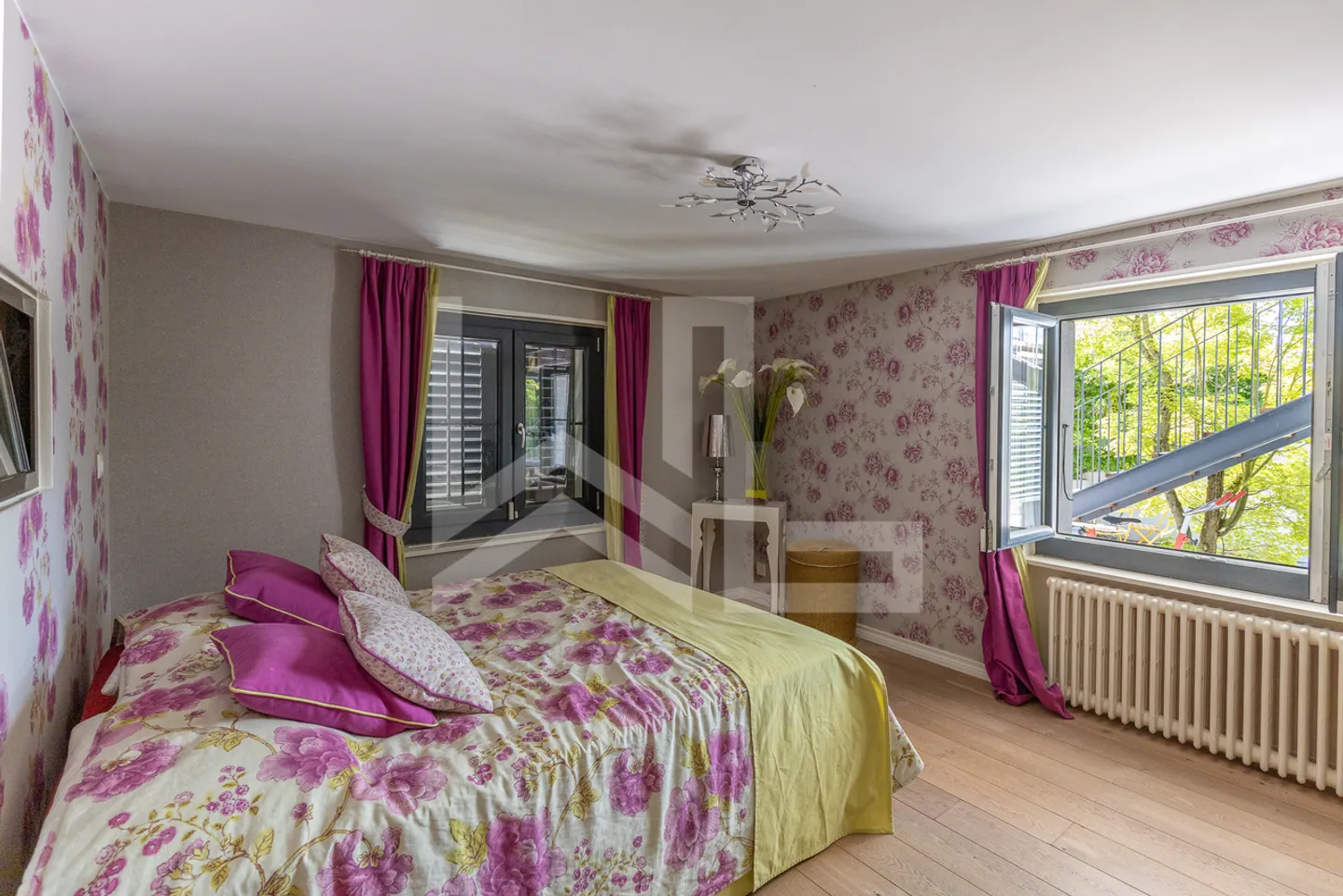 Villa con vista lago, vicino al centro di Rolle - Foto 18 di 28