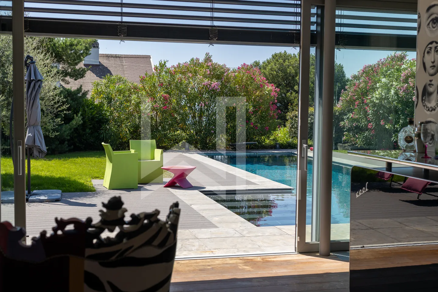 Villa con vista lago, vicino al centro di Rolle - Foto 20 di 28