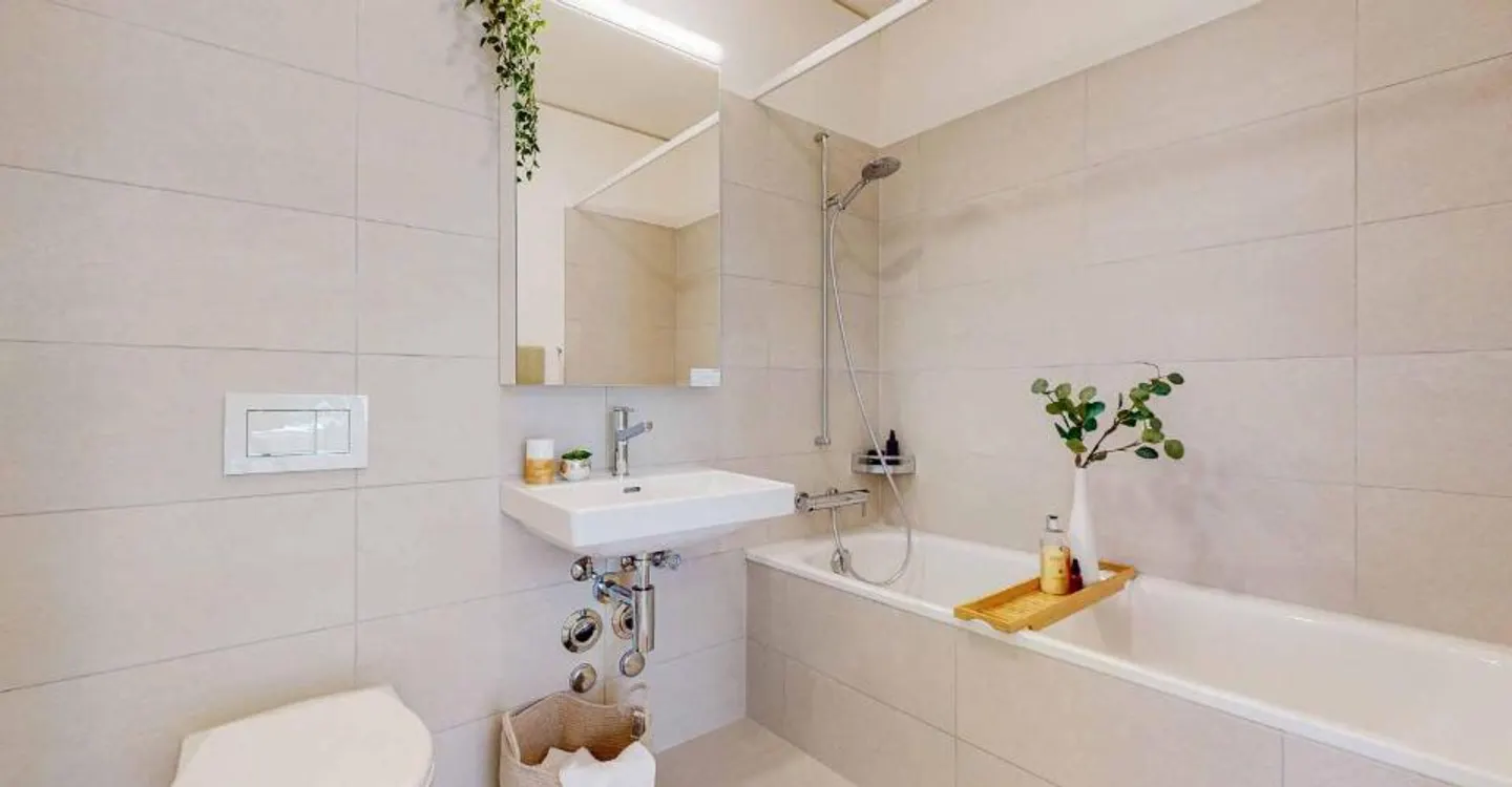 Moderne Wohnung in Allschwil - Foto 1 von 6