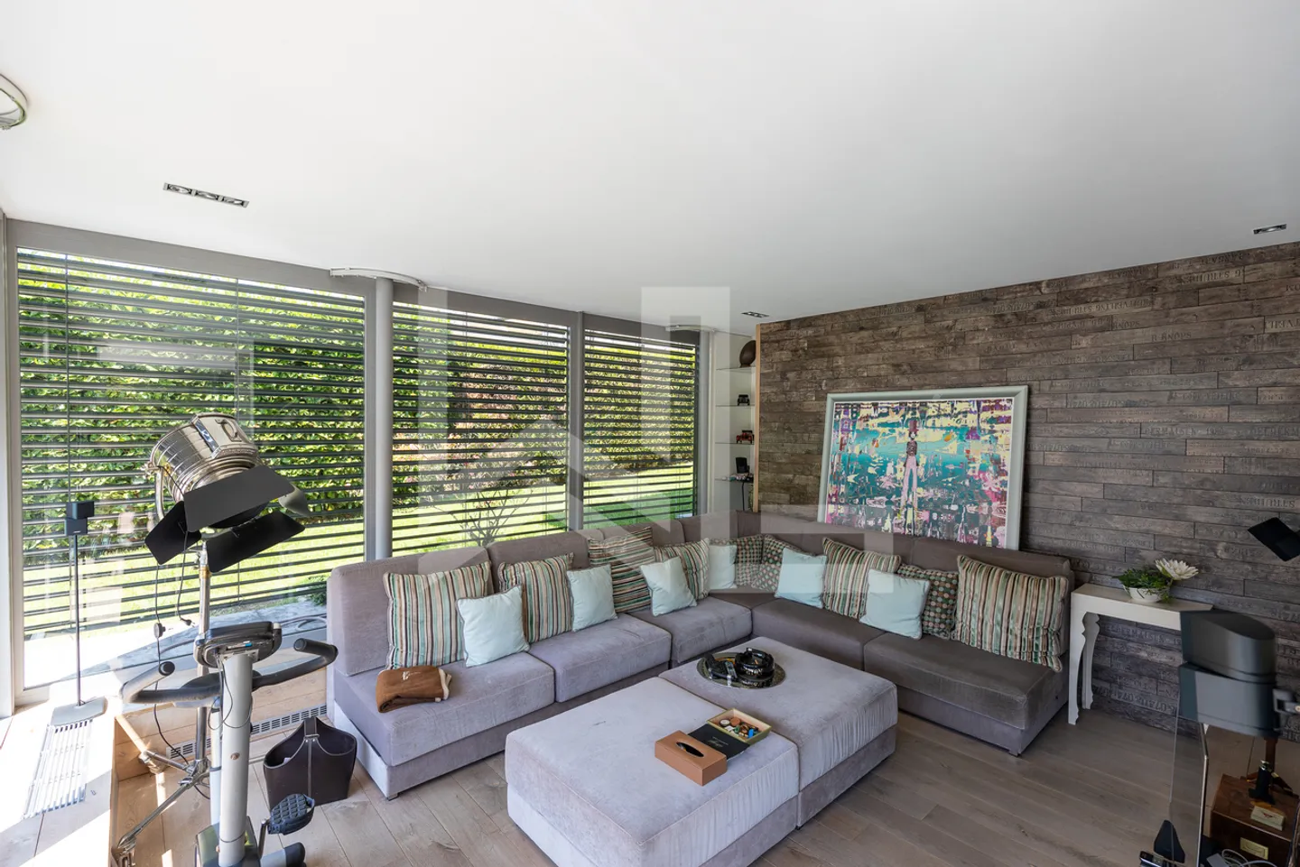 Villa con vista lago, vicino al centro di Rolle - Foto 22 di 28