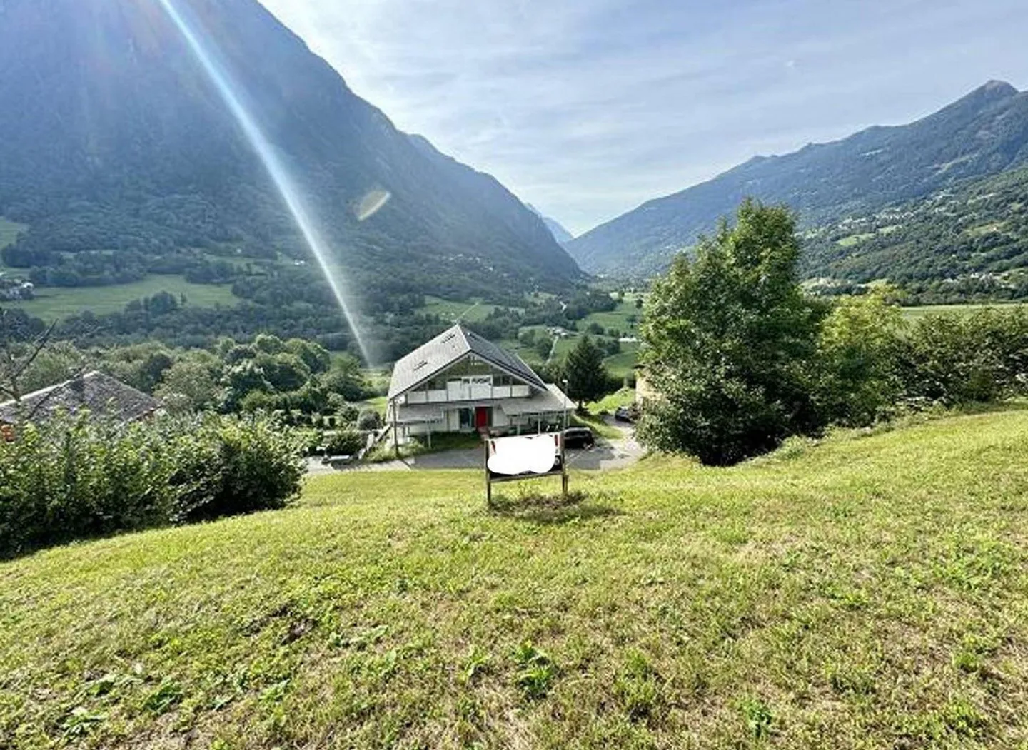 Tre terreni edificabili di 527 m2 ciascuno in Zona R3, soleggiata, tranquilla - Foto 5 di 11