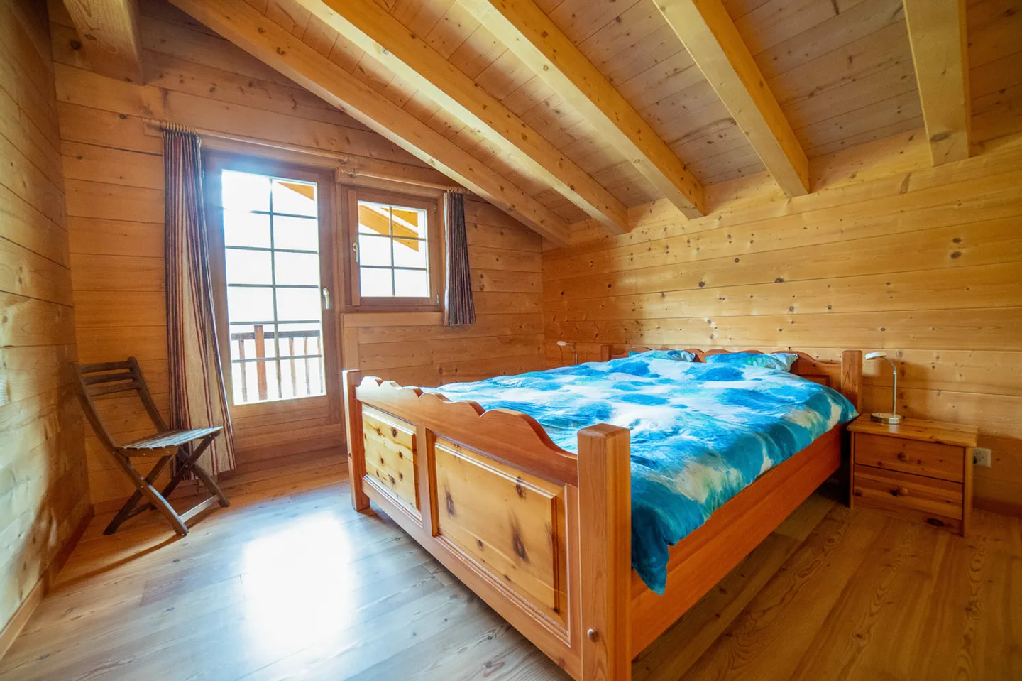 Chalet 6.5 rooms in a preserved alpine setting - Photo 10 of 15
