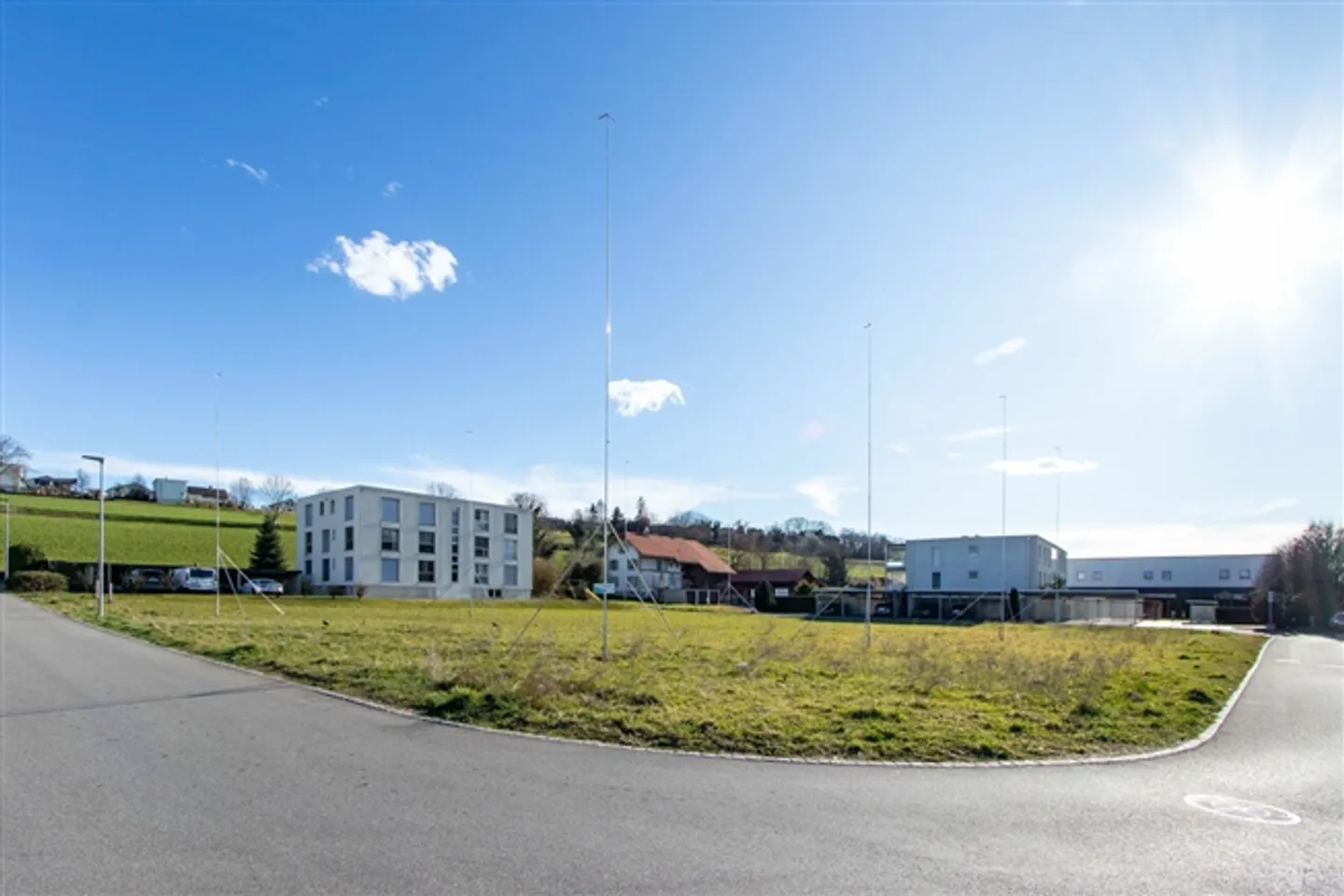 Champ Olivier Living
16 appartamenti
2 spazi commerciali - Foto 9 di 13