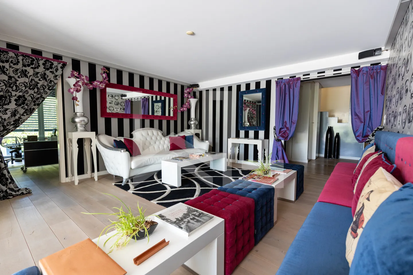 Villa con vista lago, vicino al centro di Rolle - Foto 19 di 28