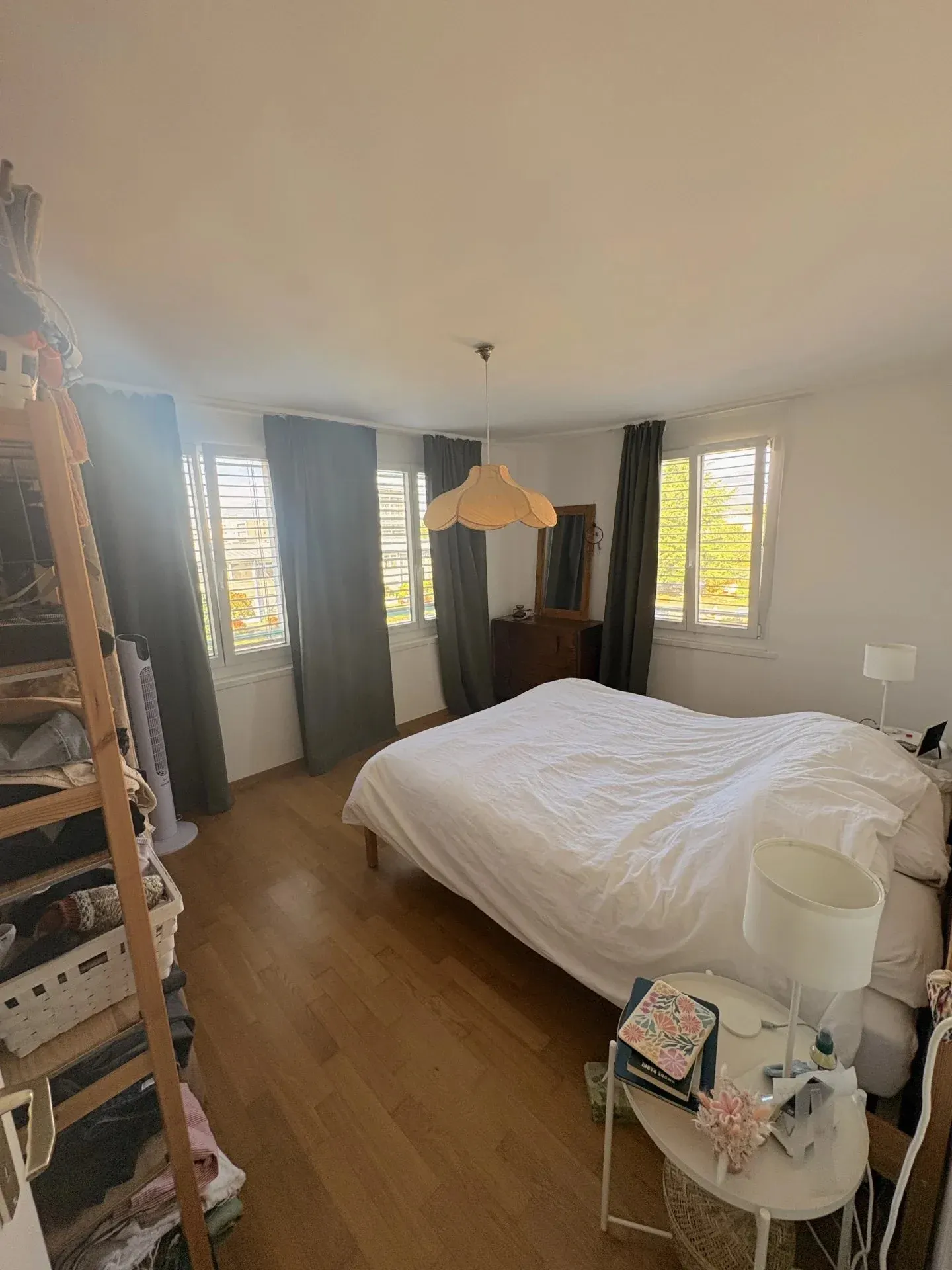 Grand appartement de 4 pièces à louer - Foto 4 di 4