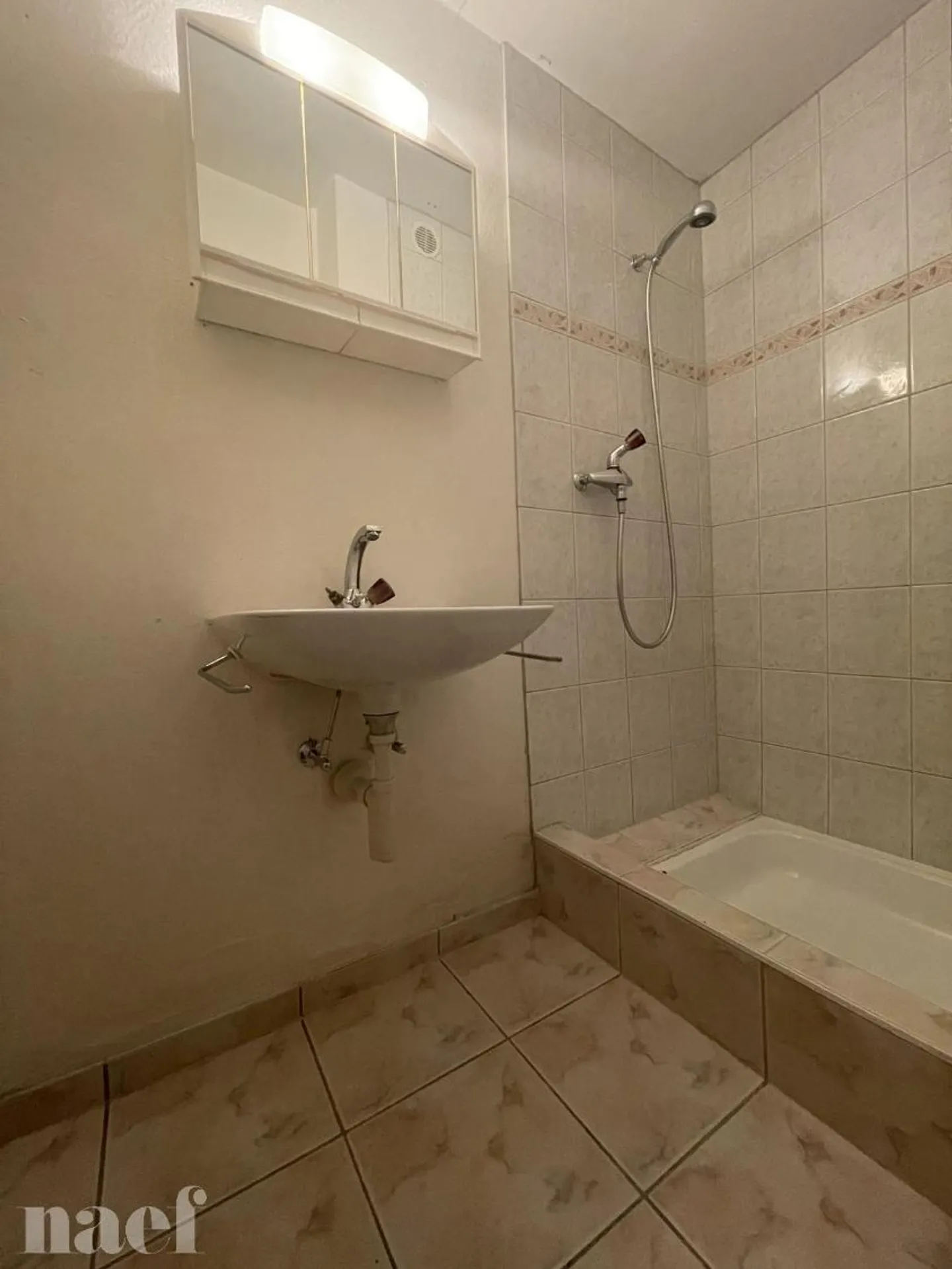 1-room apartment - Photo 5 of 5