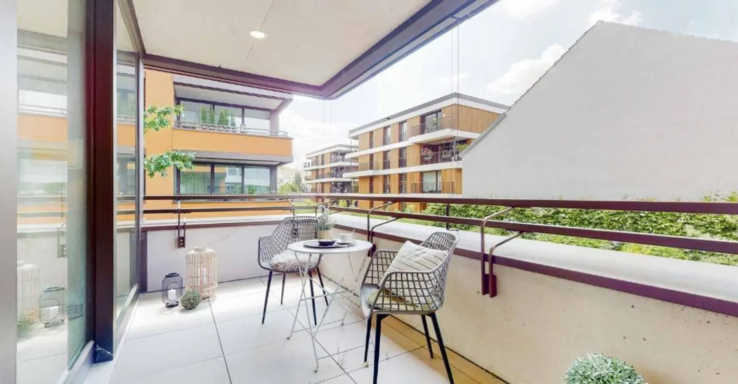 Moderne Wohnung in Allschwil - Foto 6 von 6