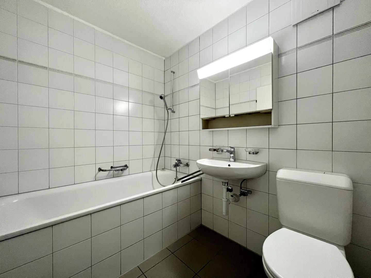 Spacious 4 1/2-room apartments with balcony - Photo 9 of 10