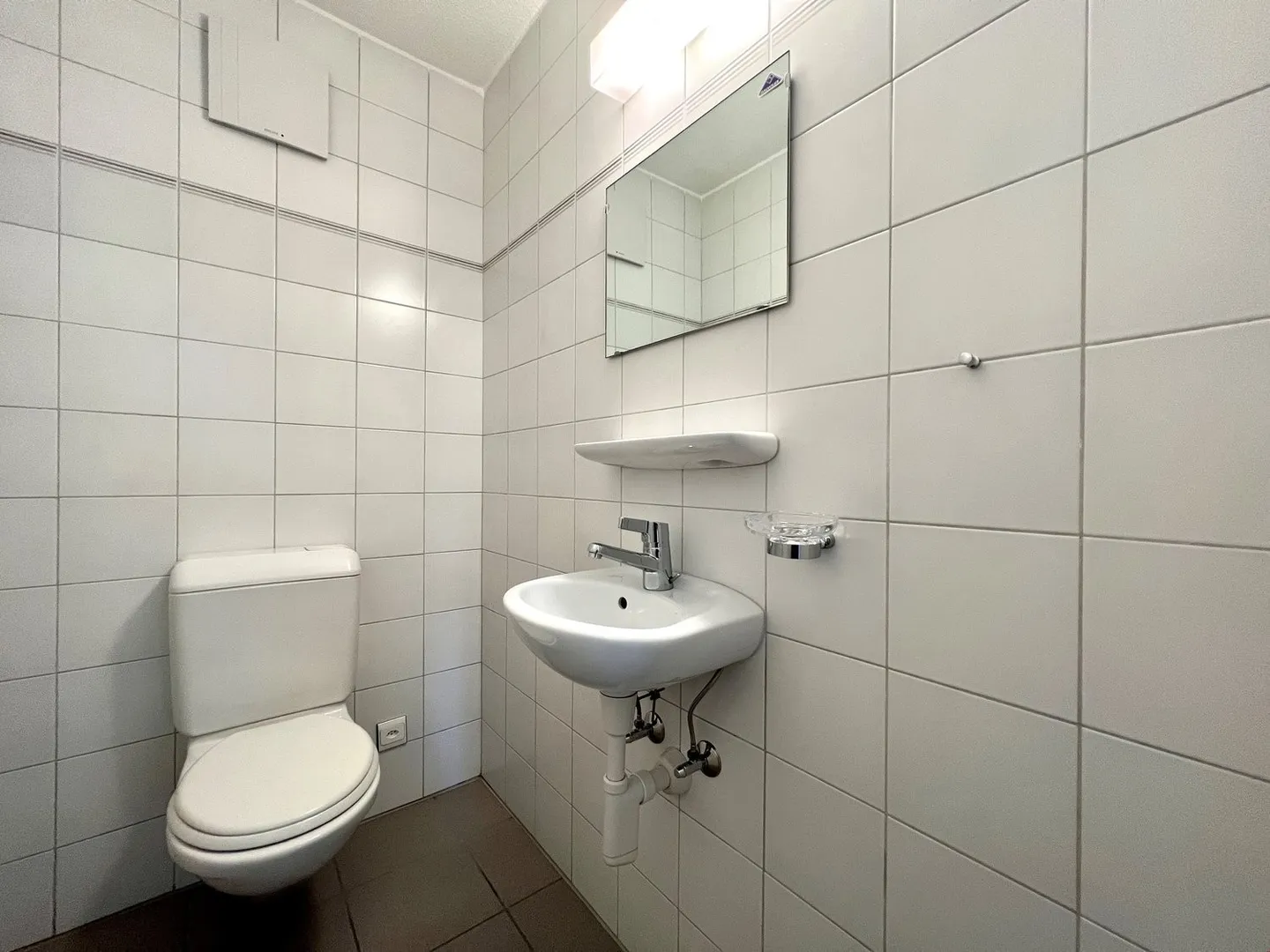 Spacious 4 1/2-room apartments with balcony - Photo 10 of 10