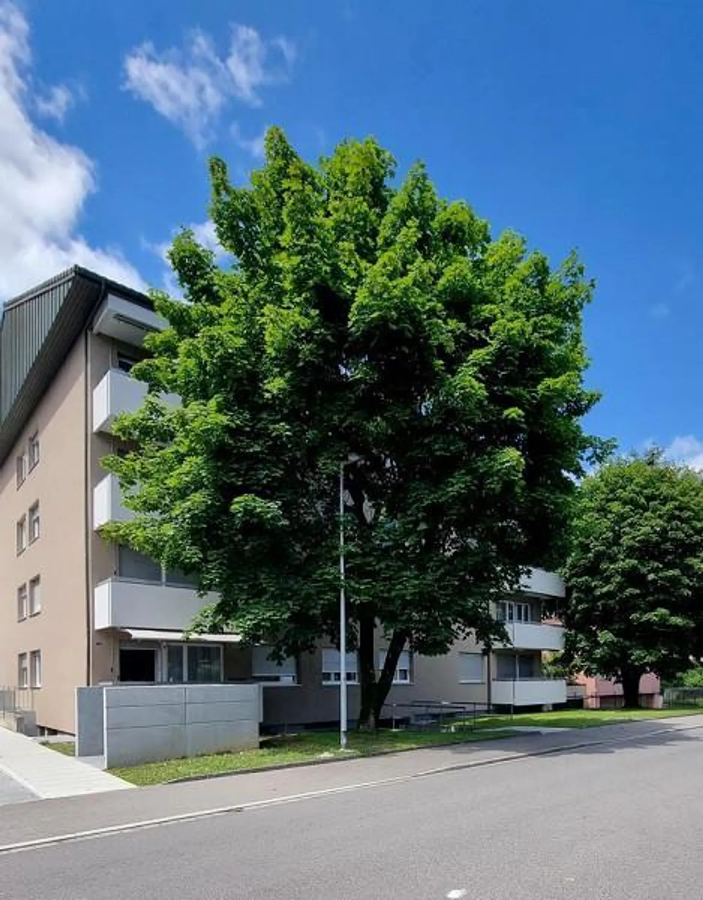 Appartamento 2,5 locali Mattenstrasse 1, disponibile dal 01.06.2026 - Foto 1 di 6