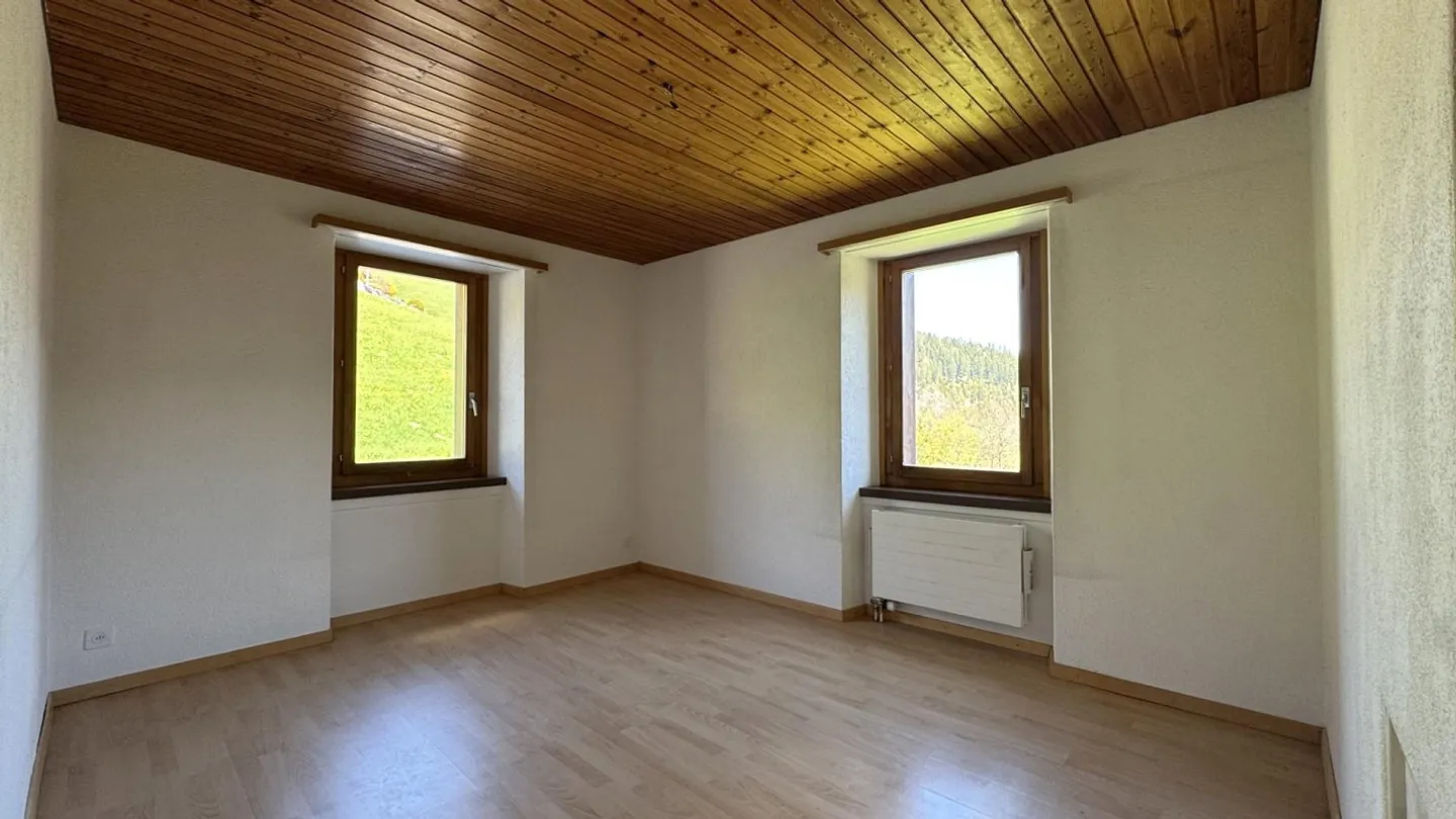 Condominium with Dream View in Castiel, Municipality of Arosa - Photo 6 of 13