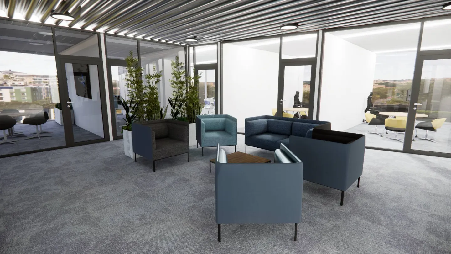 AlpesOne - Premium-Büros im Zentrum von Genf, ab 762 m2 teilbar - Foto 5 von 12