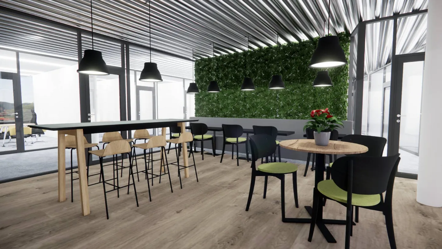 AlpesOne - Premium-Büros im Zentrum von Genf, ab 762 m2 teilbar - Foto 6 von 12