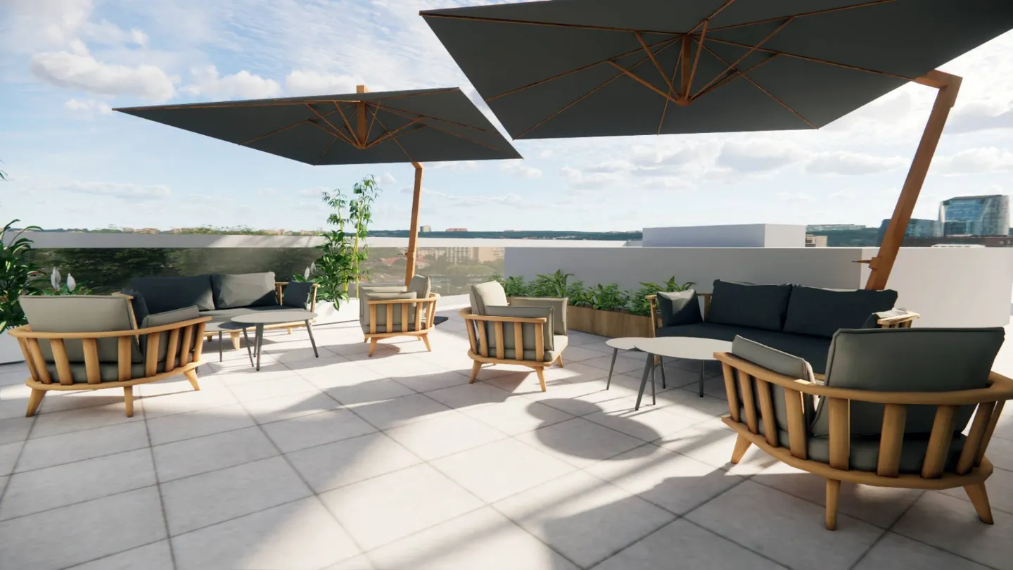 AlpesOne - Premium-Büros im Zentrum von Genf, ab 762 m2 teilbar - Foto 7 von 12