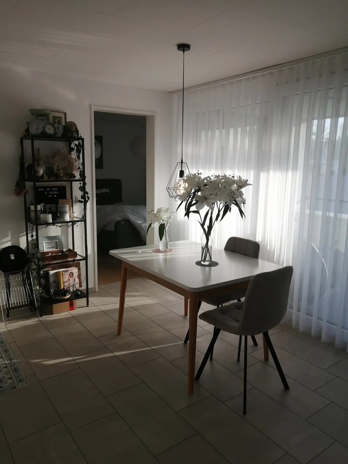 APPARTAMENTO 2½ STANZE A BENGLEN (ZH), ARREDATO, TEMPORANEO - Foto 2 di 5