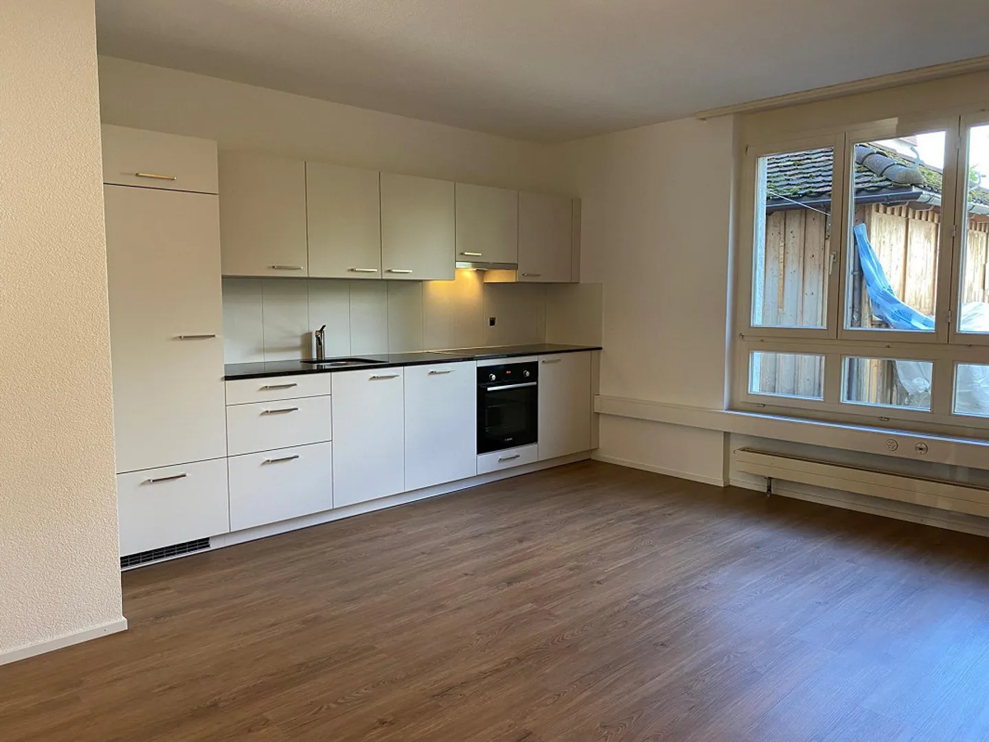 Appartement 2,5 pièces rez-de-chaussée Affeltrangen - Photo 1 sur 9
