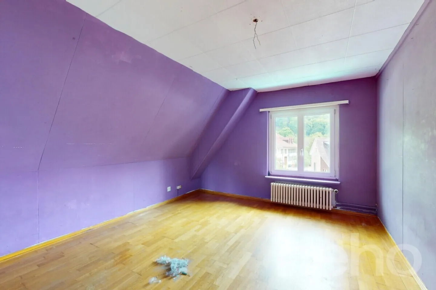 La tua nuova casa! Molto potenziale in una posizione tranquilla - Foto 9 di 13