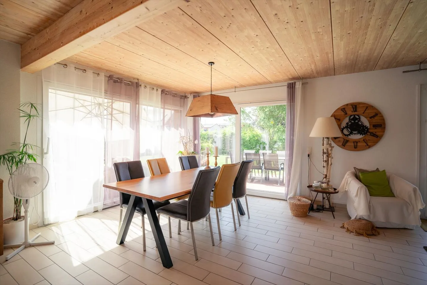 Magnificent furnished villa for rent until summer 2027 - Photo 4 of 8