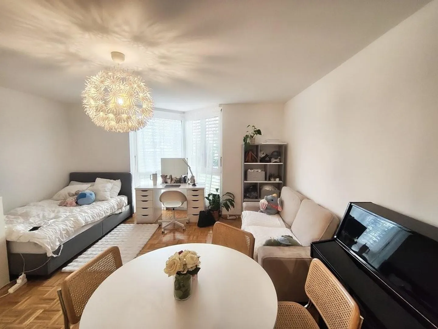 A saisir ! Magnifique studio à Ecublens ! - Photo 3 sur 4