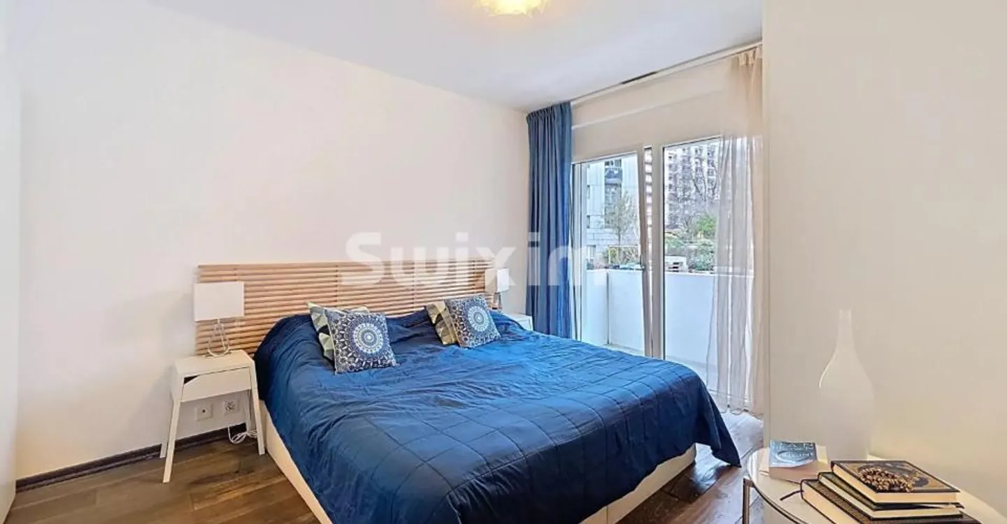 Charmante Wohnung in Genf - Foto 2 von 5