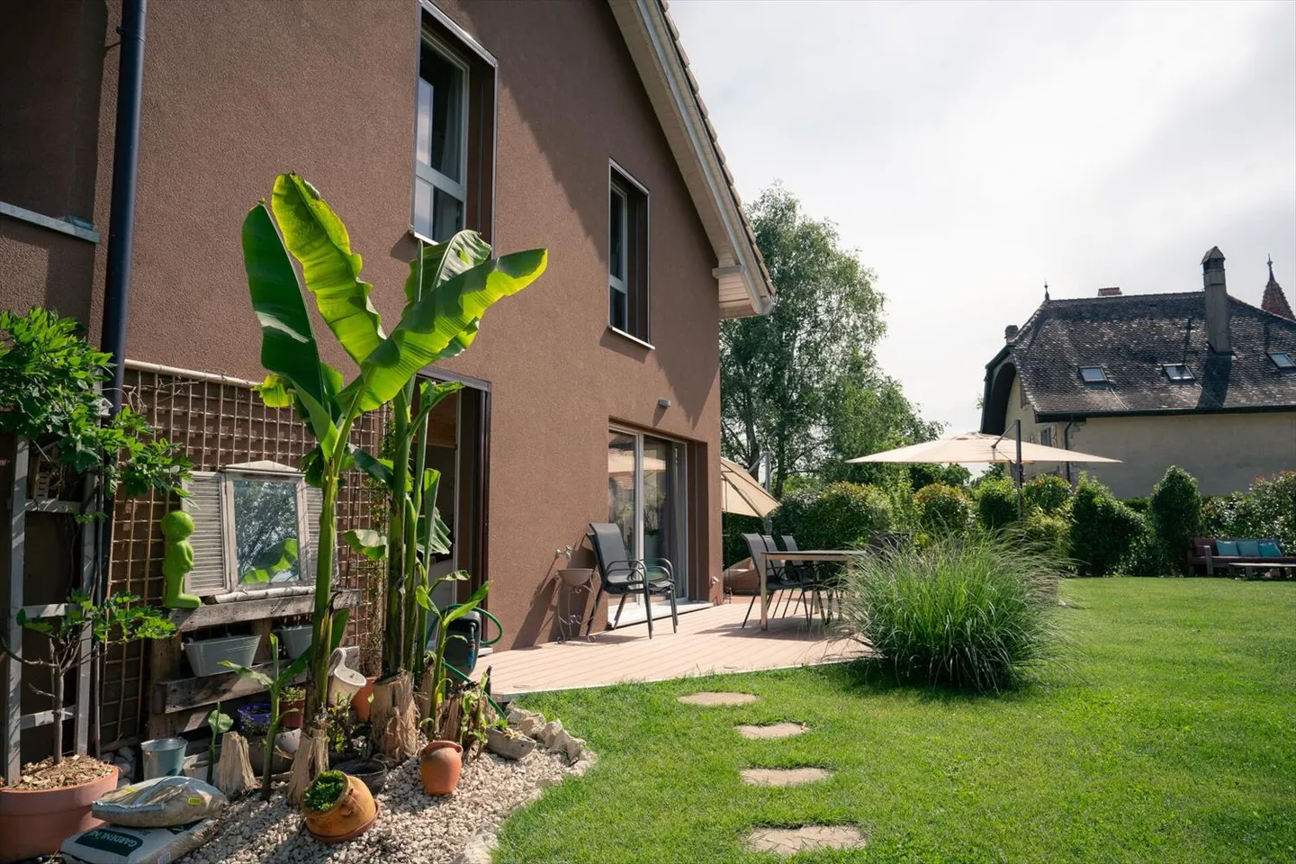 Magnificent furnished villa for rent until summer 2027 - Photo 2 of 8