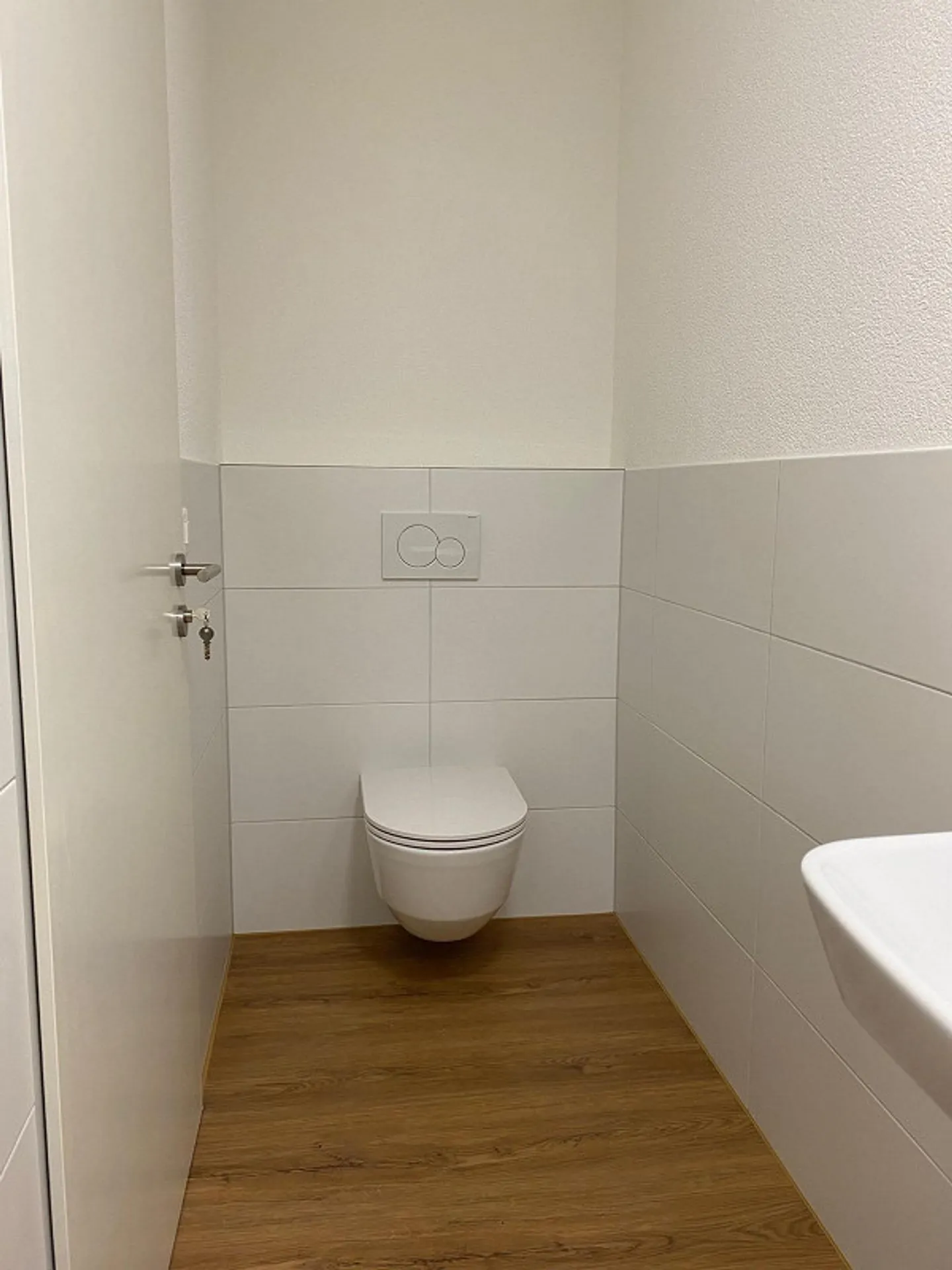 Appartement 2,5 pièces rez-de-chaussée Affeltrangen - Photo 5 sur 9