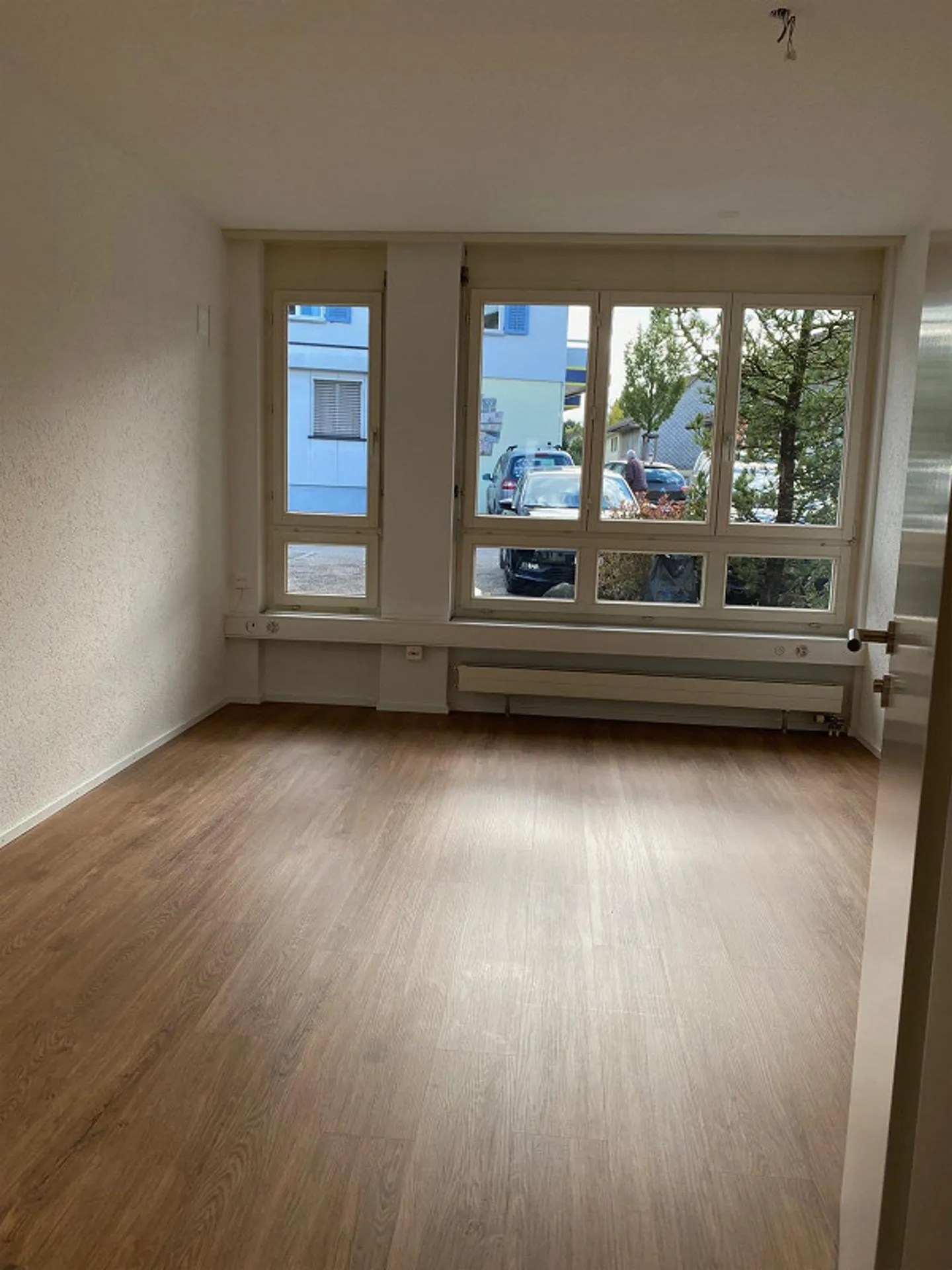Appartement 2,5 pièces rez-de-chaussée Affeltrangen - Photo 8 sur 9