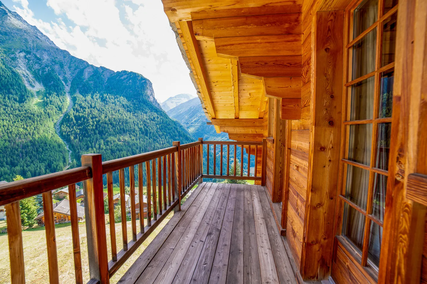 Chalet 6.5 rooms in a preserved alpine setting - Photo 14 of 15