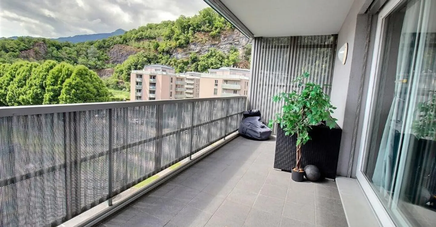 4001-MV.COLLOMBEY.Superbe 4 pièces moderne avec terrasse - Photo 10 of 10