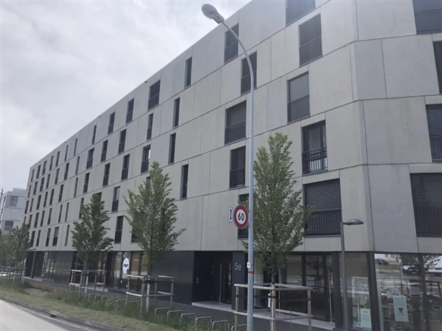 Appartement 1,5 pièces - Photo 1 sur 1