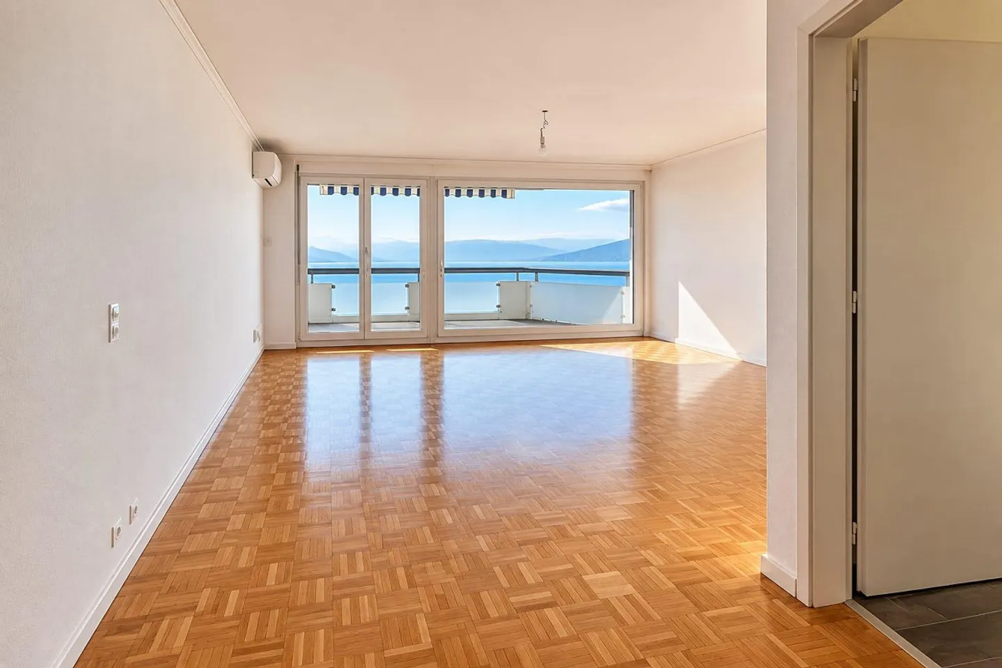 2,5 ZIMMER ZU VERMIETEN IN TERRITET - Foto 2 von 9
