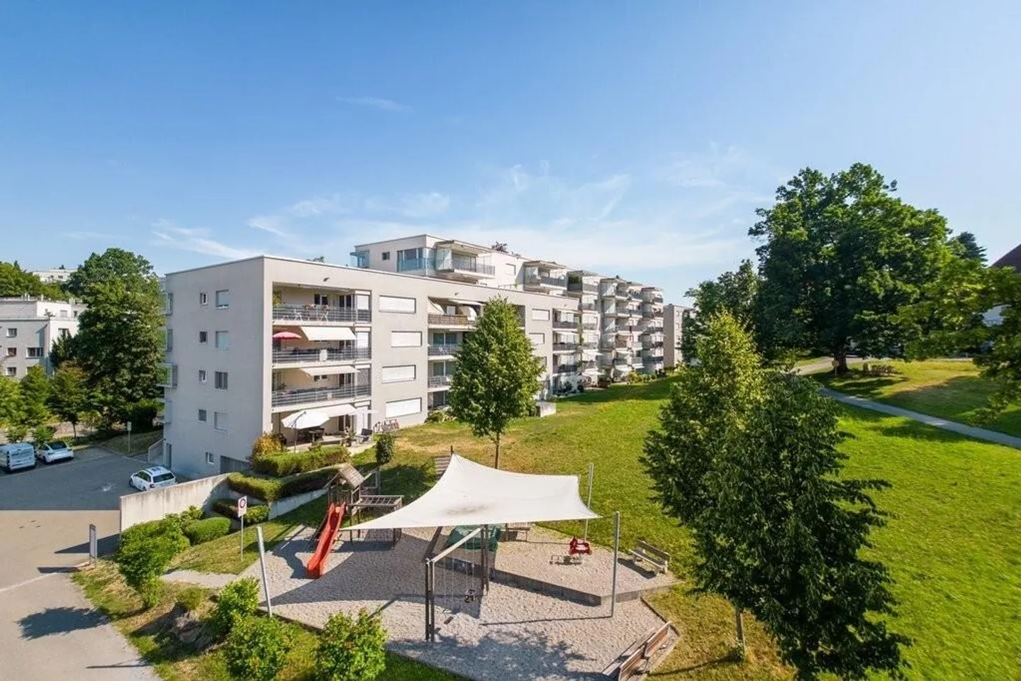 Coup de cœur - un appartement de rêve vous attend! - Photo 1 sur 12