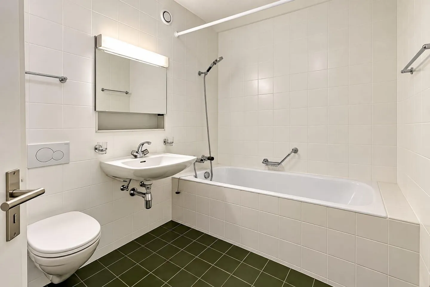 2,5 ZIMMER ZU VERMIETEN IN TERRITET - Foto 8 von 9