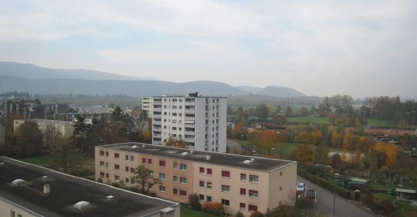 Familienwohnung in Therwil - Foto 1 von 4