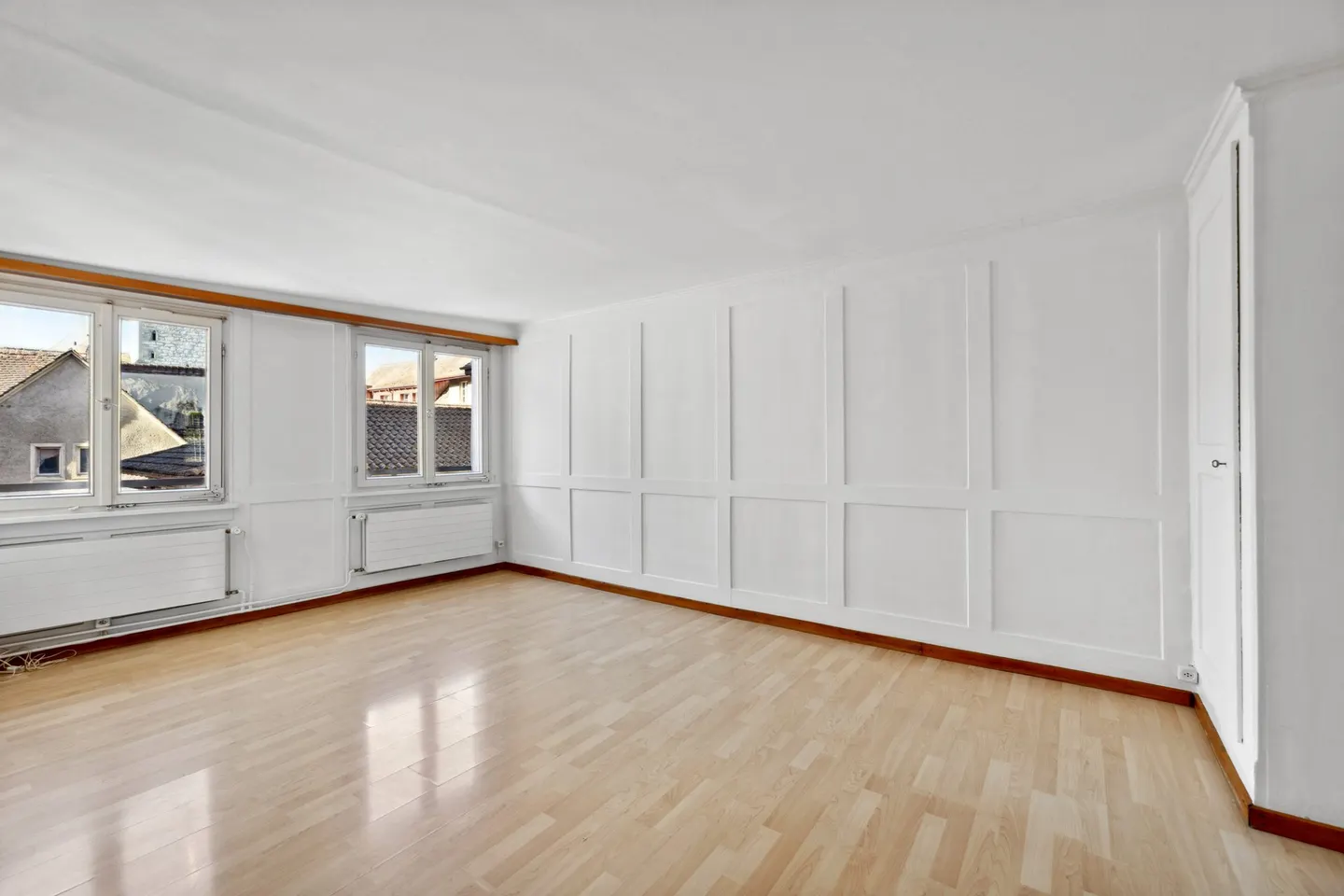 Zentrale 2 Zimmer-Wohnung - Photo 2 of 6