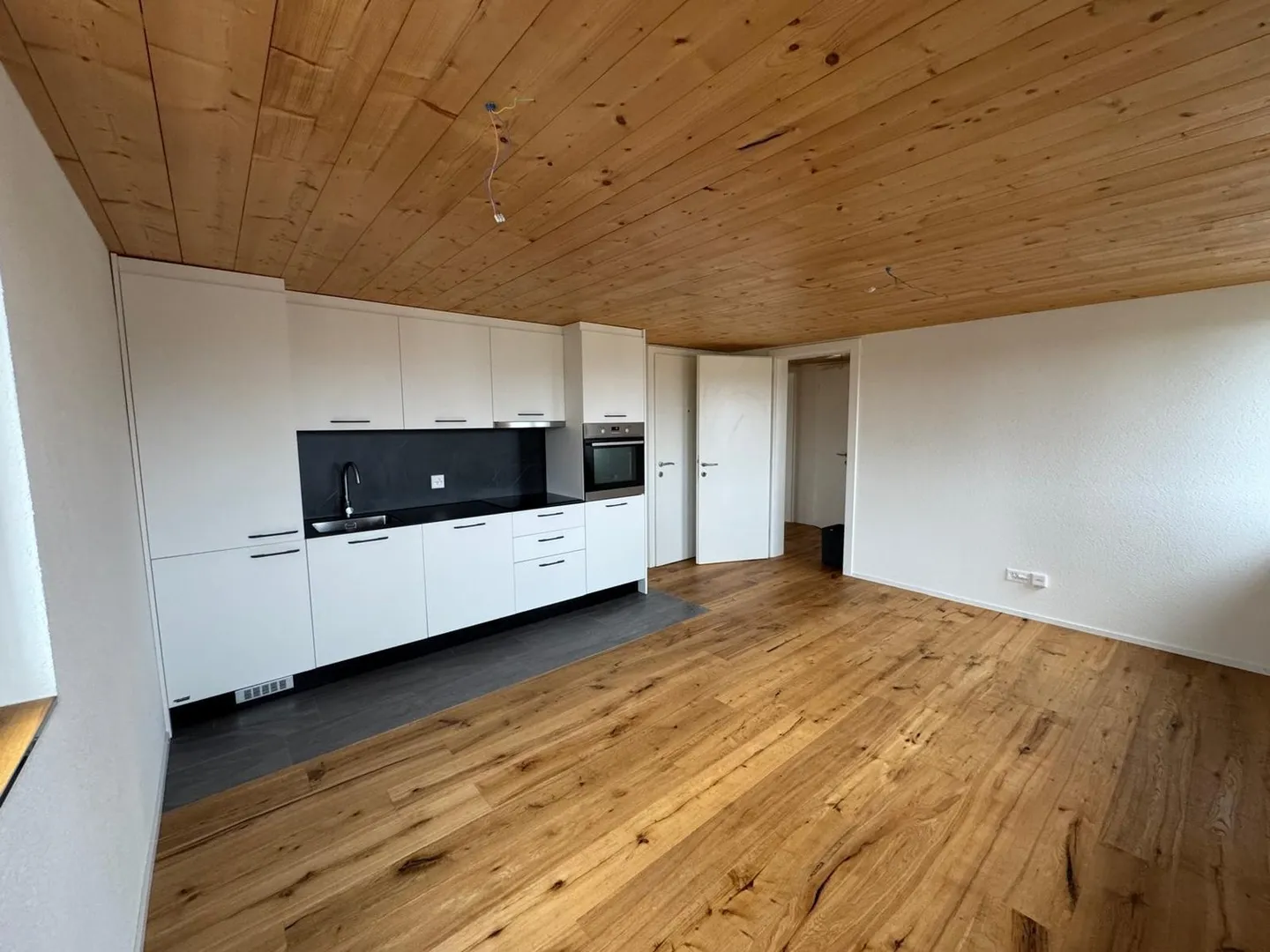 Charmante 3.5 Zimmerwohnung - Foto 1 von 5